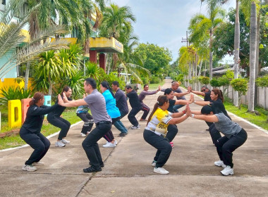 ศูนย์ฯ 20 สุราษฎร์ธานี ชวนบุคลากร “สควอต” ... พารามิเตอร์รูปภาพ 11